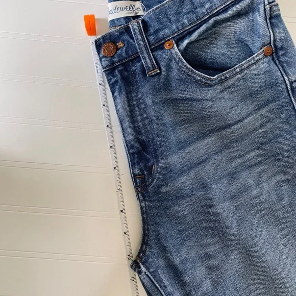 Madewell flare jeans size 27 - Picture 6 of 8